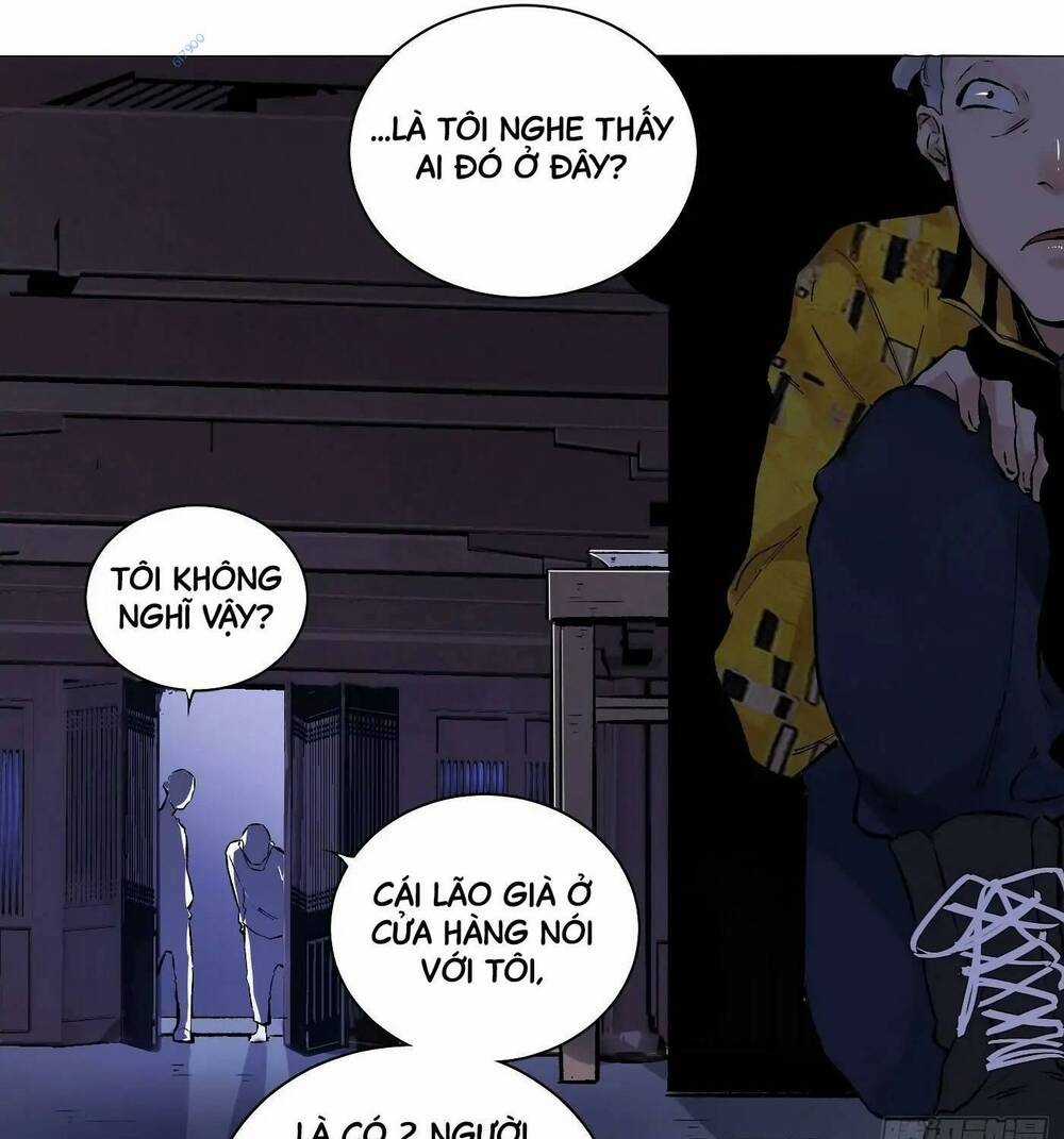 Trinh Thám Vlog - Chapter 28 - Trang 37