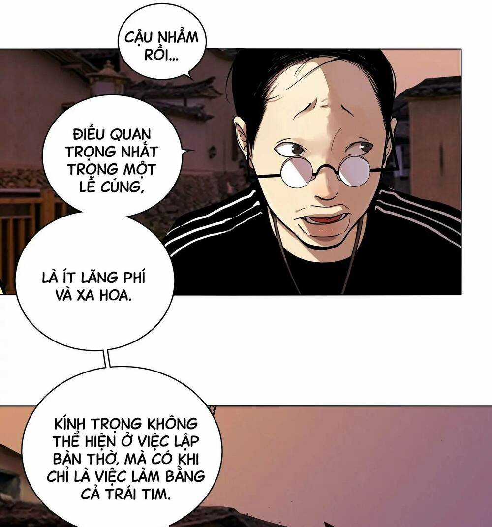 Trinh Thám Vlog - Chapter 28 - Trang 7