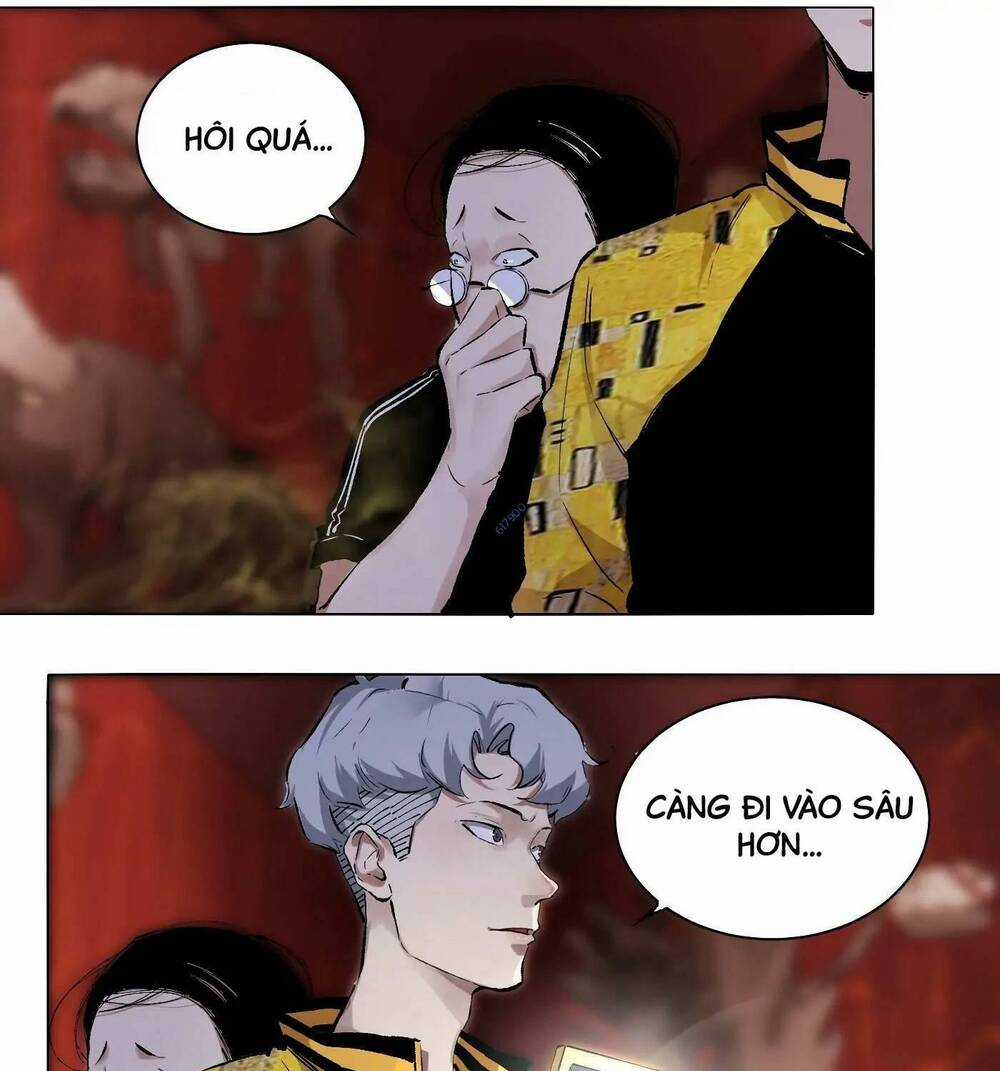 Trinh Thám Vlog - Chapter 28 - Trang 61