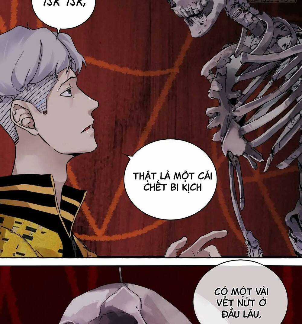 Trinh Thám Vlog - Chapter 28 - Trang 66