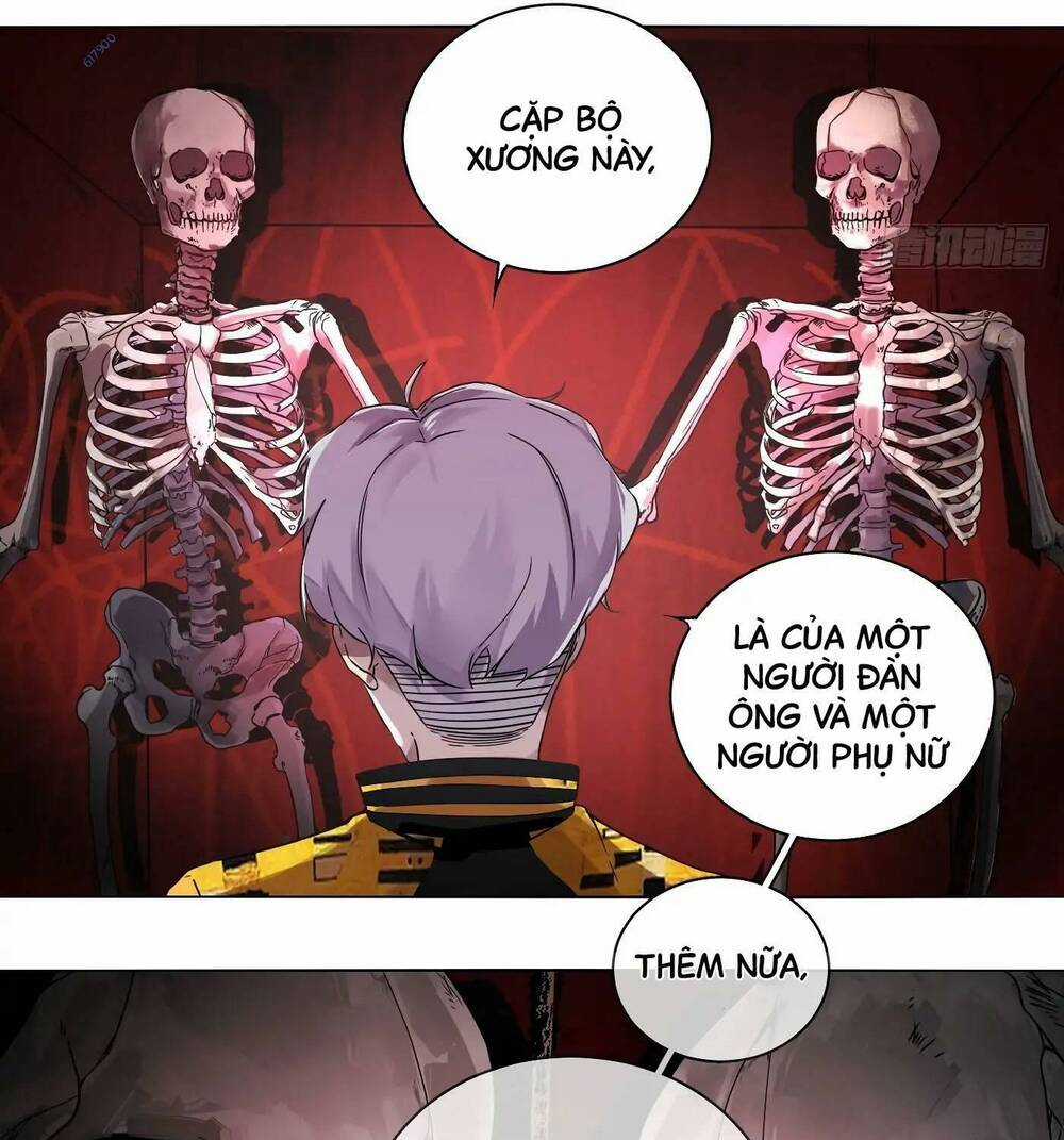 Trinh Thám Vlog - Chapter 28 - Trang 77