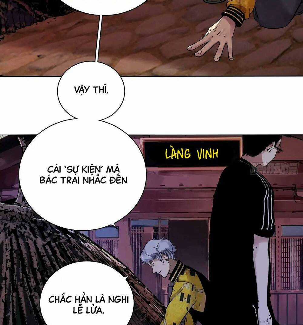 Trinh Thám Vlog - Chapter 28 - Trang 9