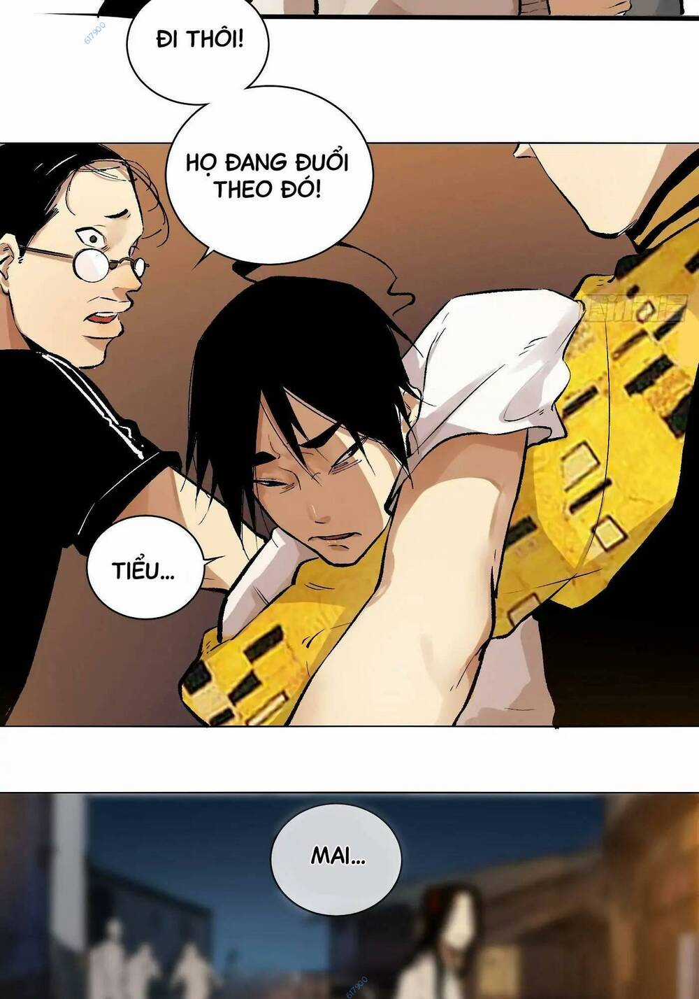 Trinh Thám Vlog - Chapter 29 - Trang 29