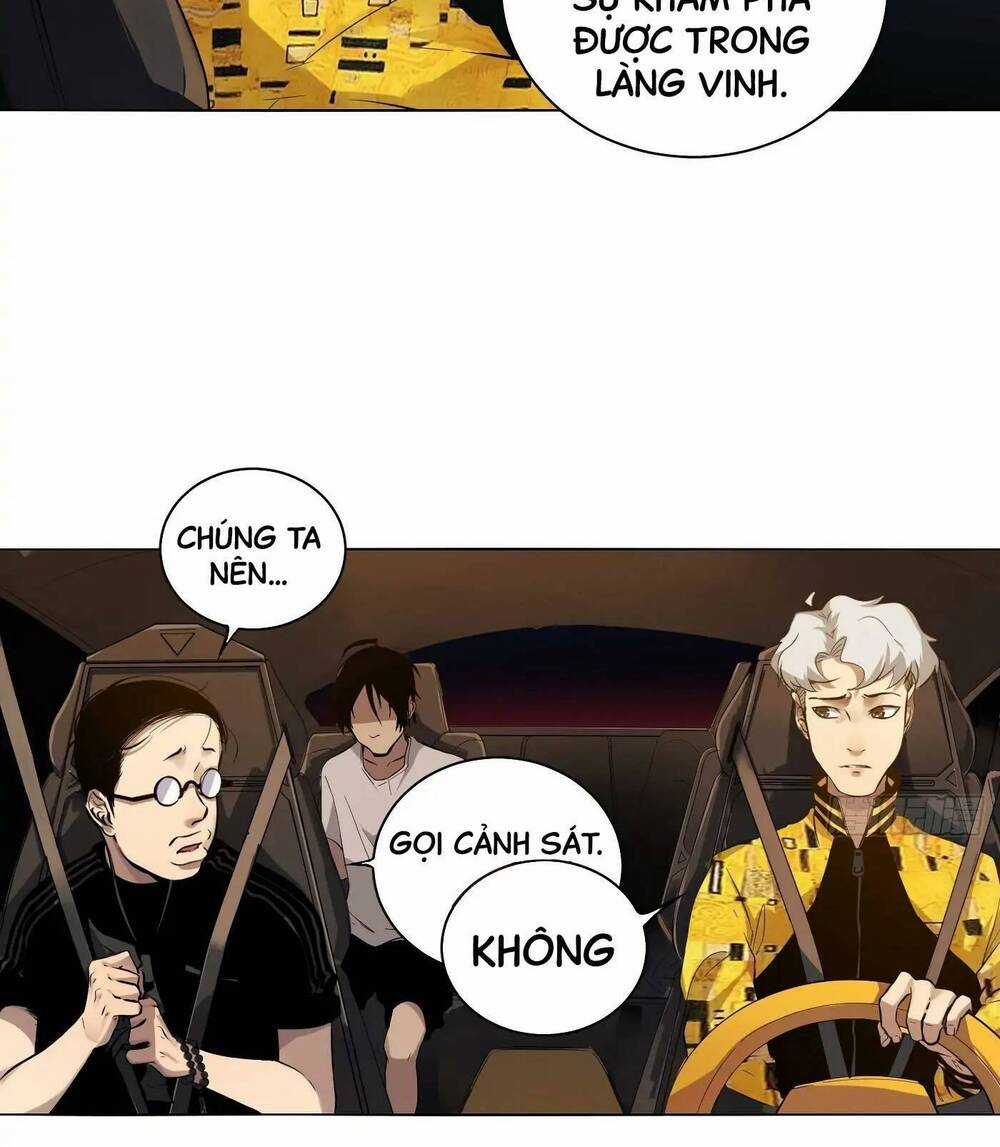 Trinh Thám Vlog - Chapter 29 - Trang 46