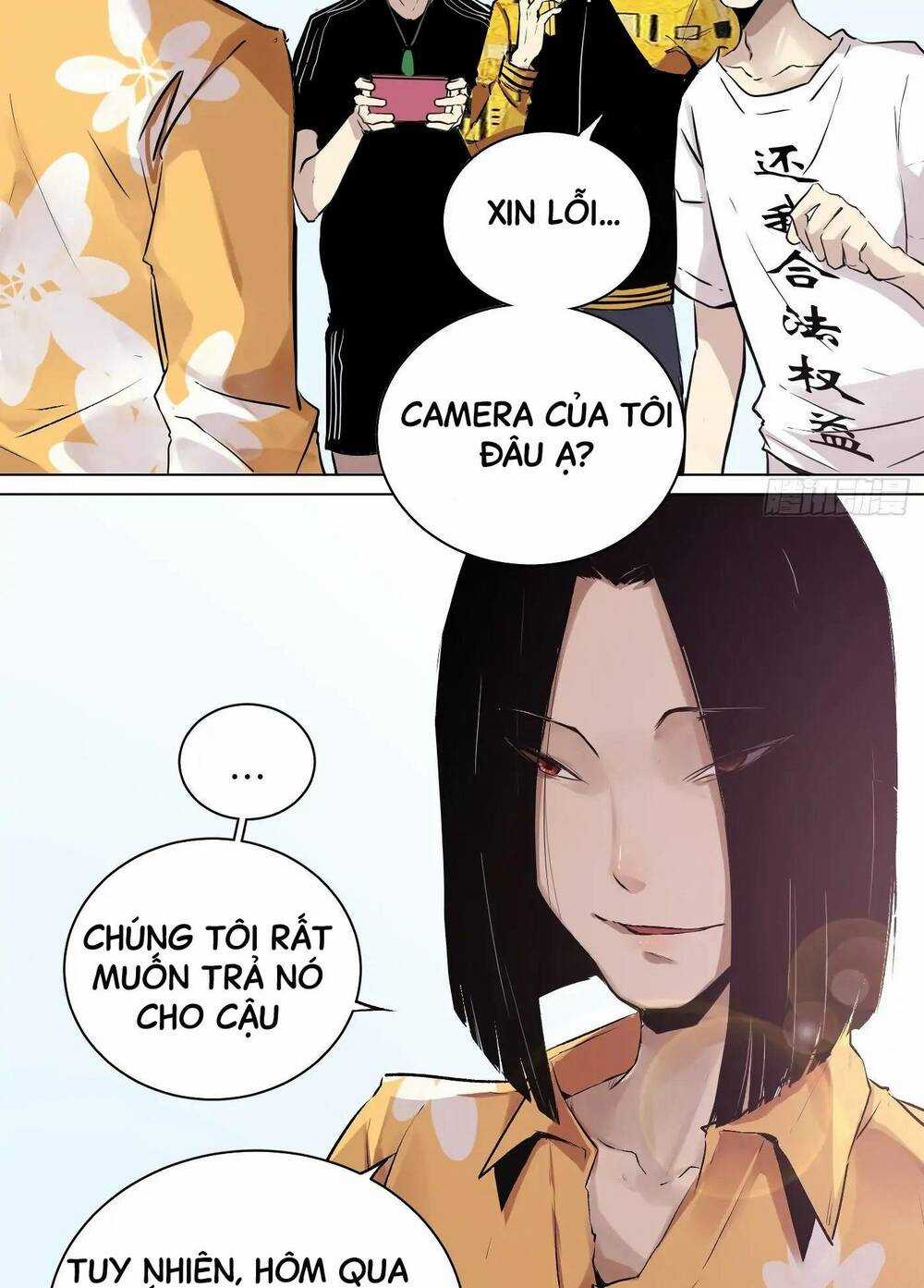Trinh Thám Vlog - Chapter 29 - Trang 75