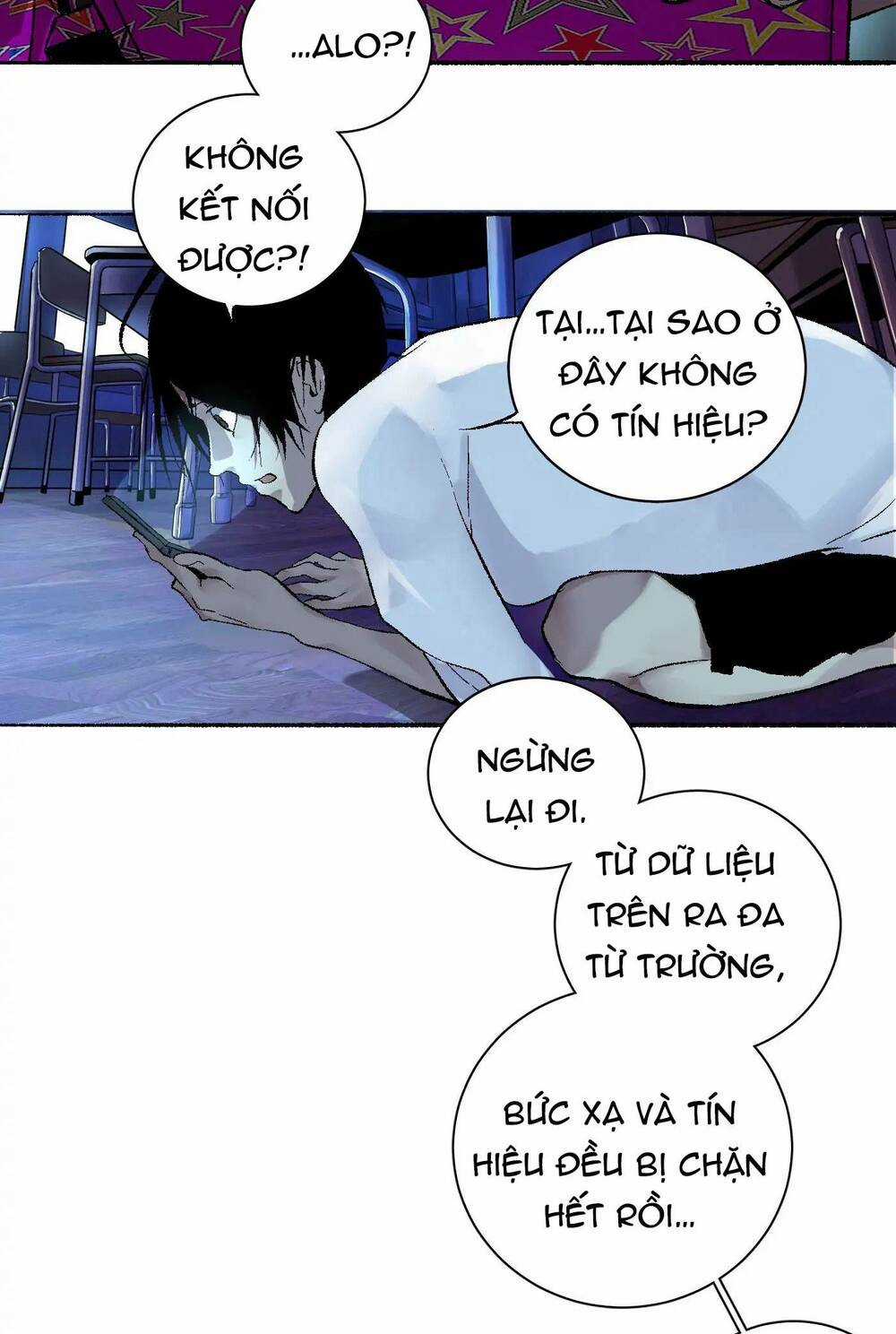 Trinh Thám Vlog - Chapter 3 - Trang 36