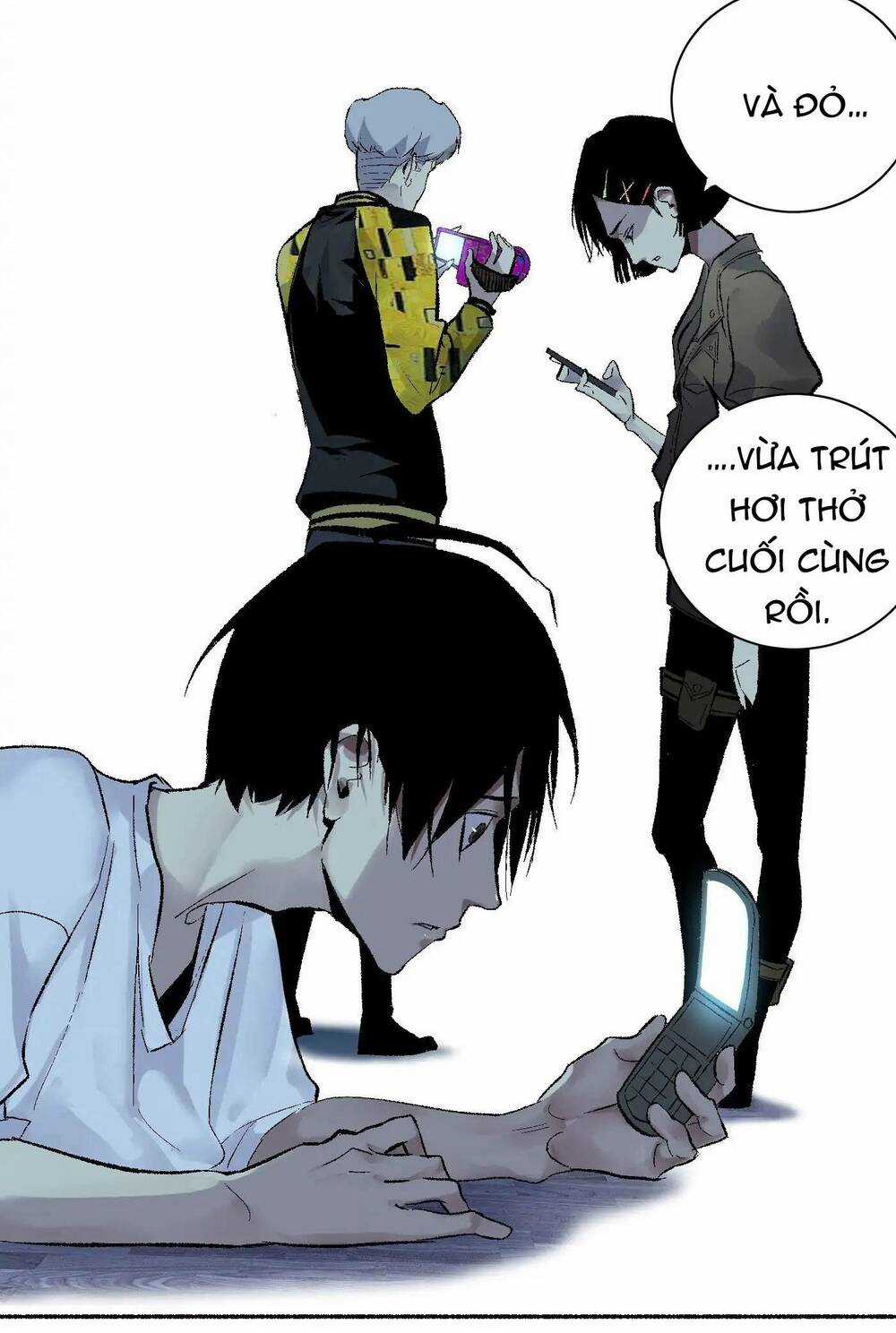 Trinh Thám Vlog - Chapter 3 - Trang 37