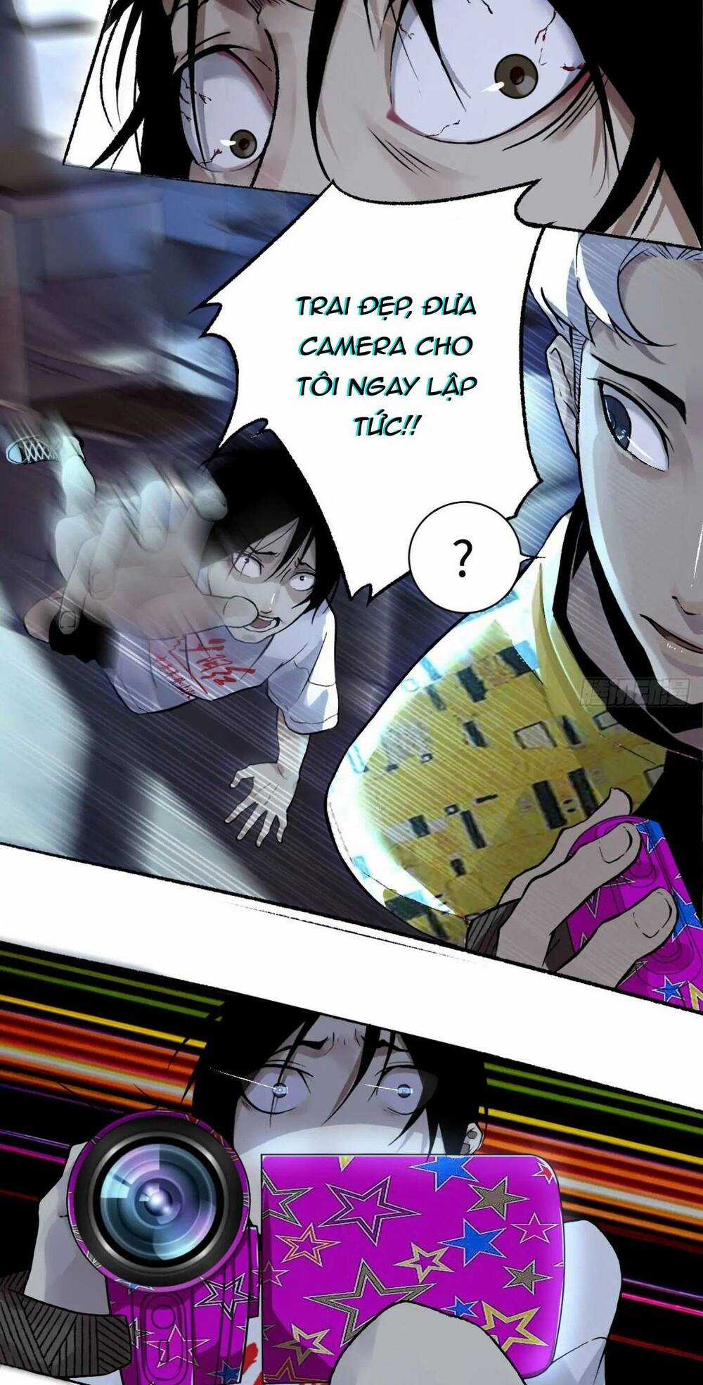 Trinh Thám Vlog - Chapter 3 - Trang 52