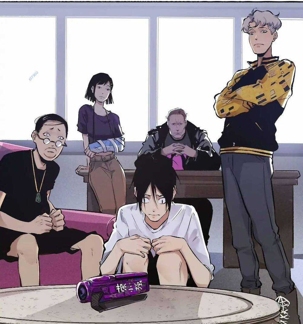 Trinh Thám Vlog - Chapter 30 - Trang 18