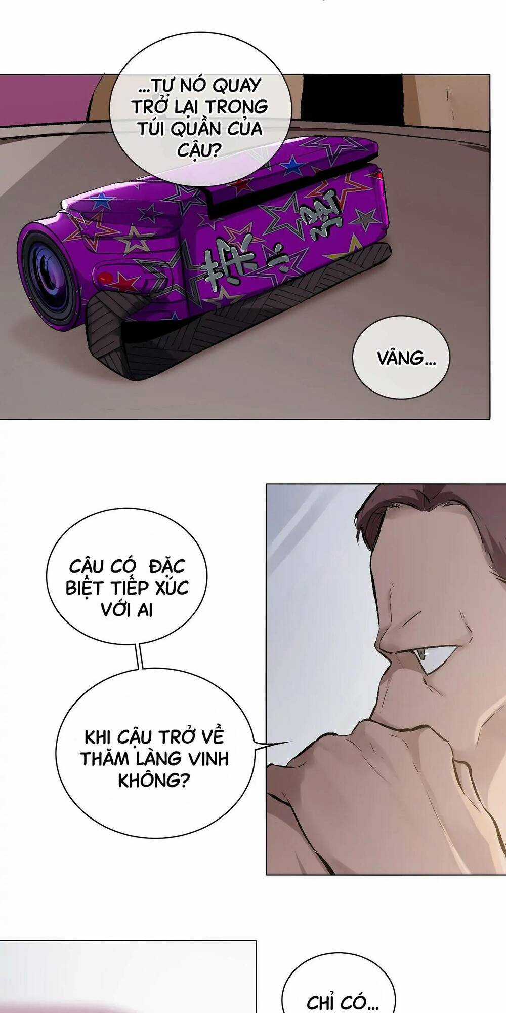 Trinh Thám Vlog - Chapter 30 - Trang 20