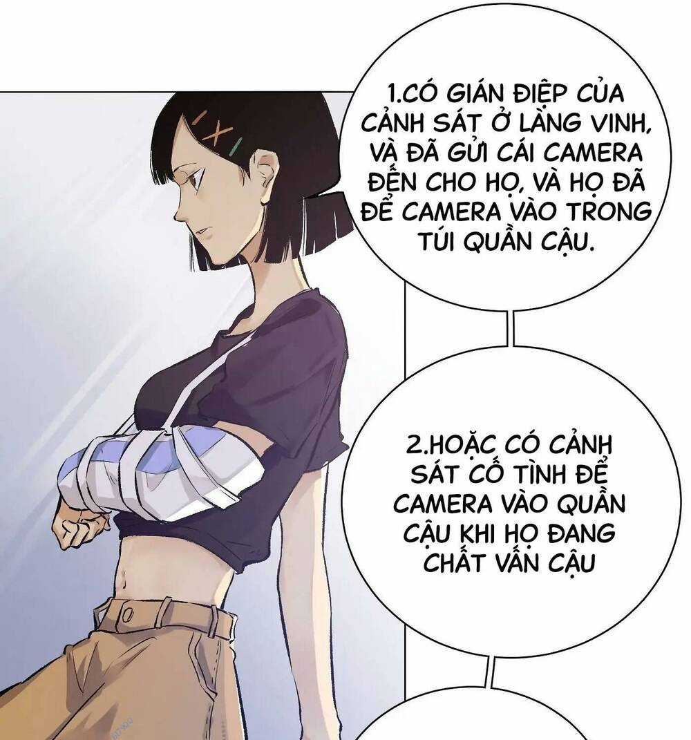 Trinh Thám Vlog - Chapter 30 - Trang 23