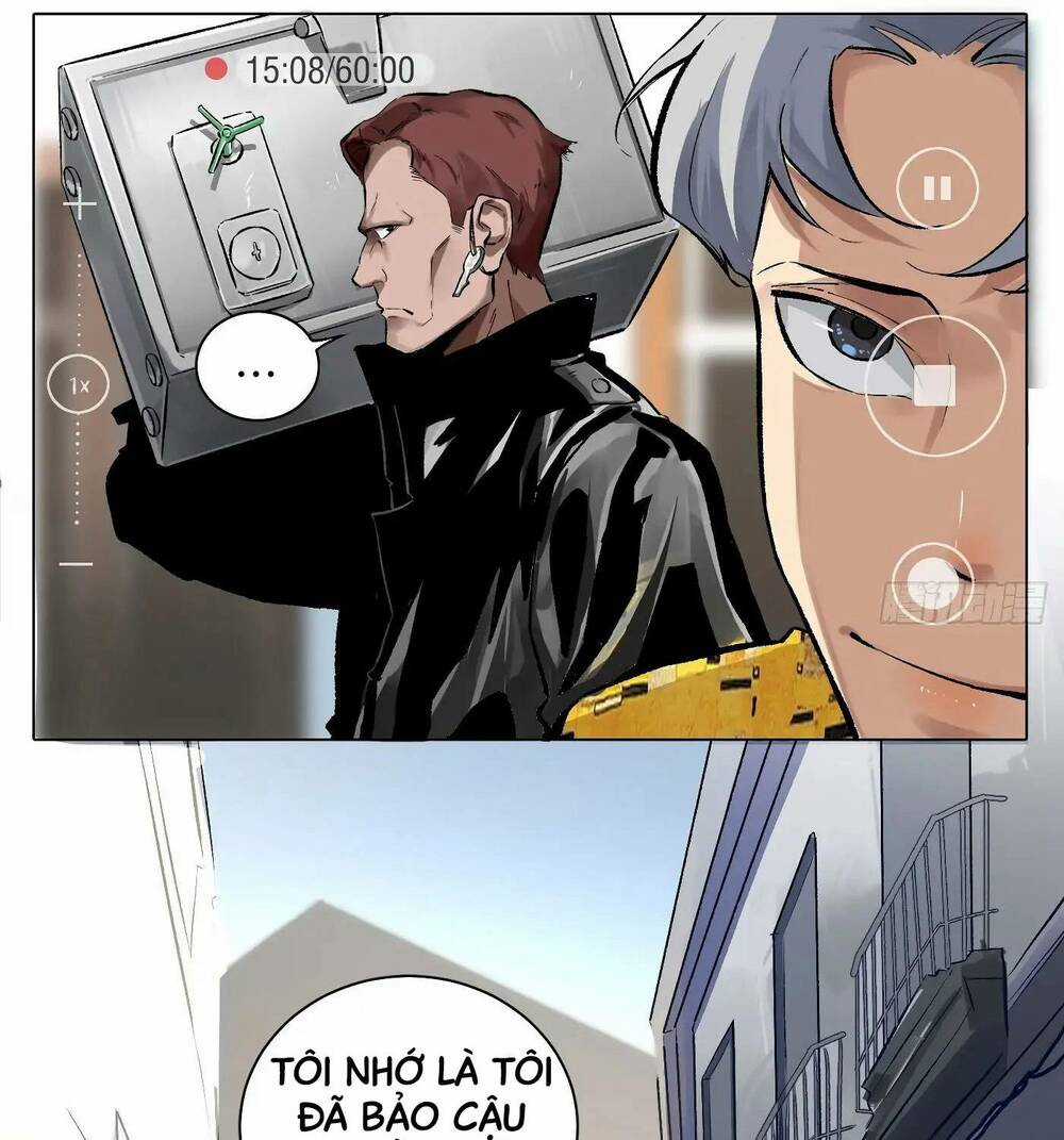 Trinh Thám Vlog - Chapter 30 - Trang 29