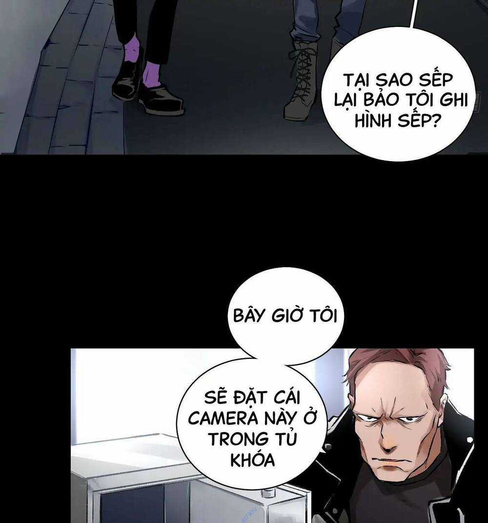 Trinh Thám Vlog - Chapter 30 - Trang 31