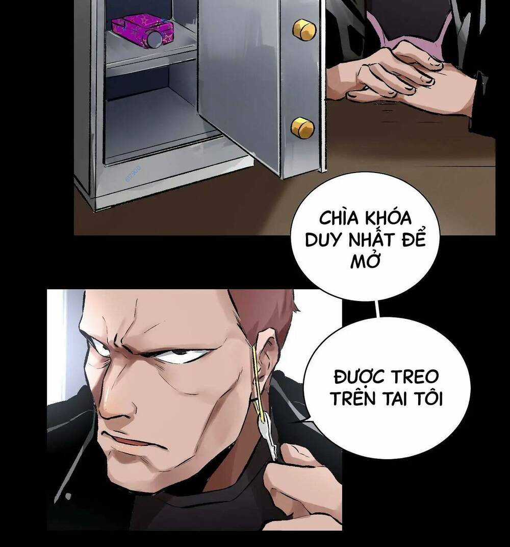 Trinh Thám Vlog - Chapter 30 - Trang 32