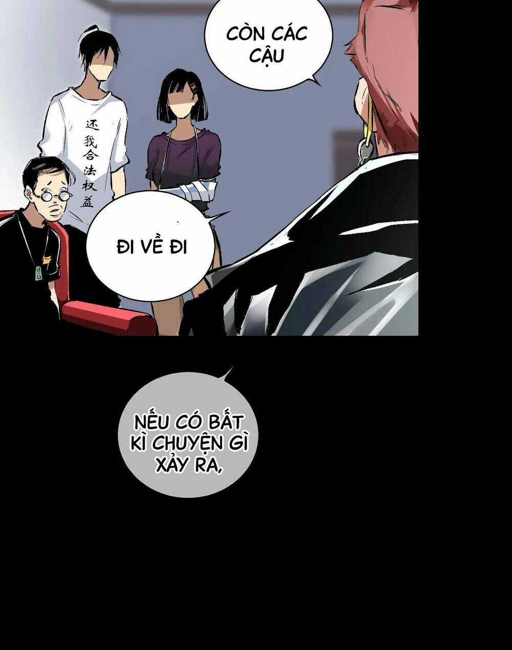 Trinh Thám Vlog - Chapter 30 - Trang 34