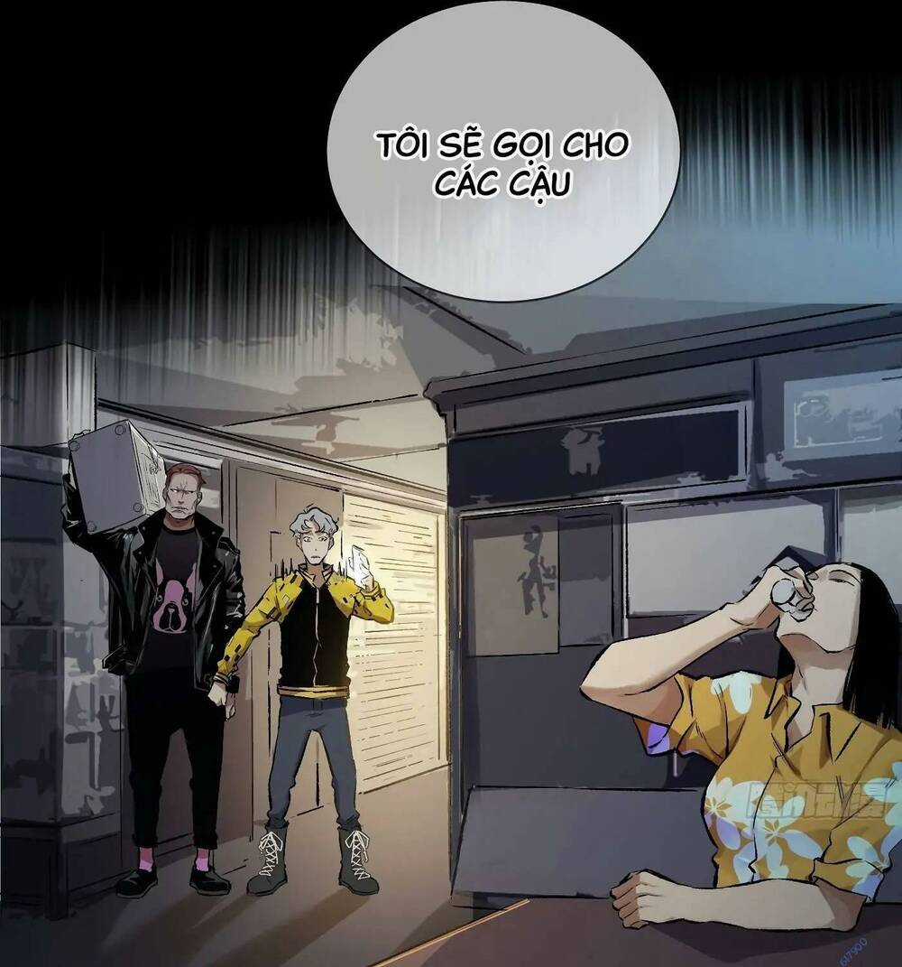Trinh Thám Vlog - Chapter 30 - Trang 35