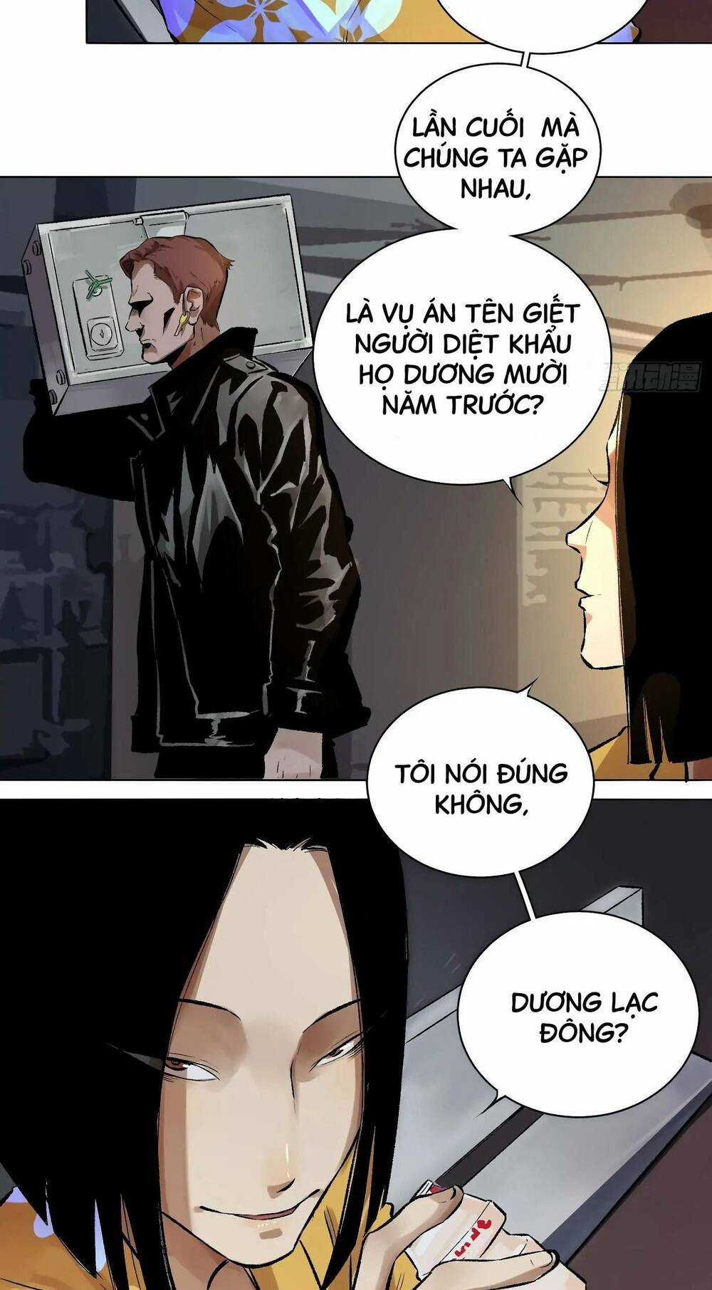Trinh Thám Vlog - Chapter 30 - Trang 37