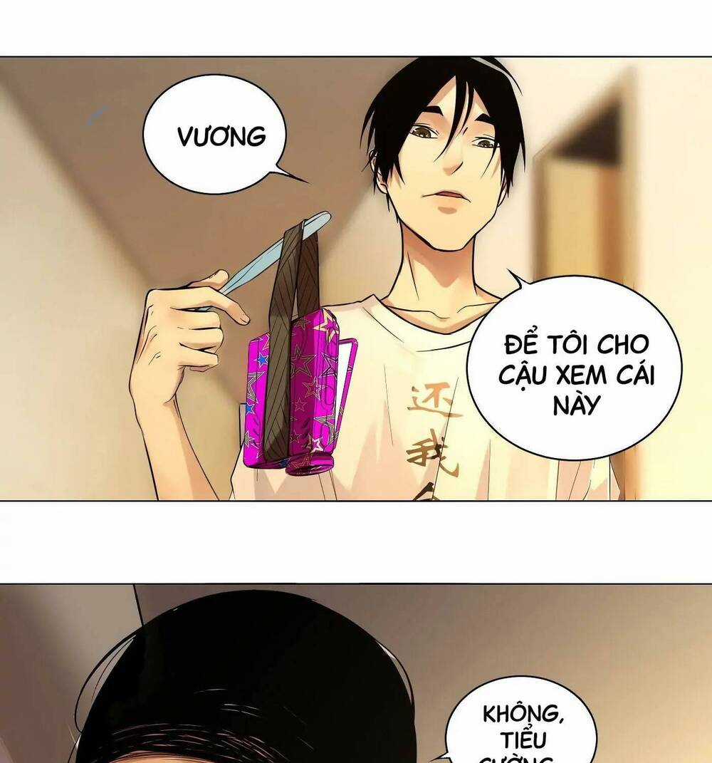 Trinh Thám Vlog - Chapter 30 - Trang 56