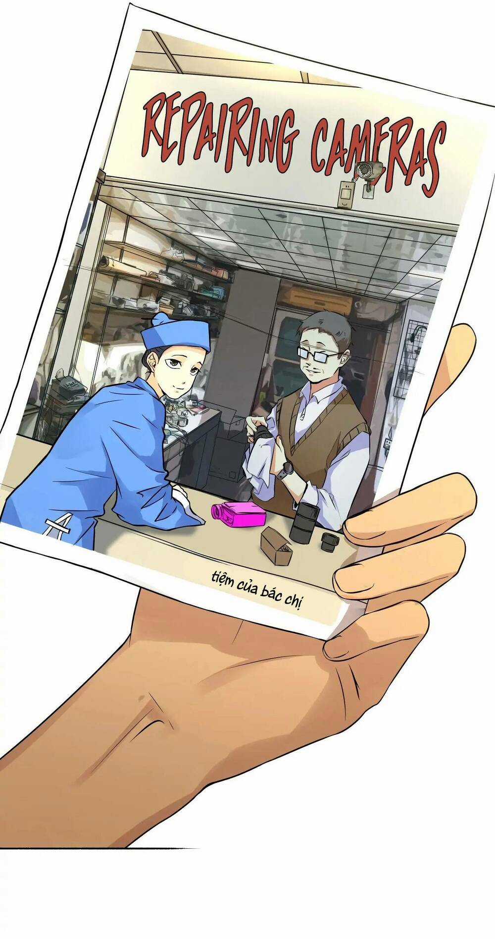 Trinh Thám Vlog - Chapter 30 - Trang 62