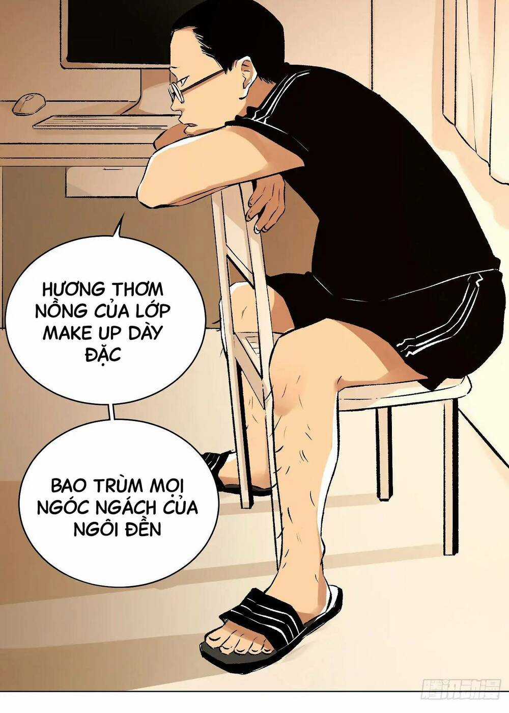 Trinh Thám Vlog - Chapter 31 - Trang 24