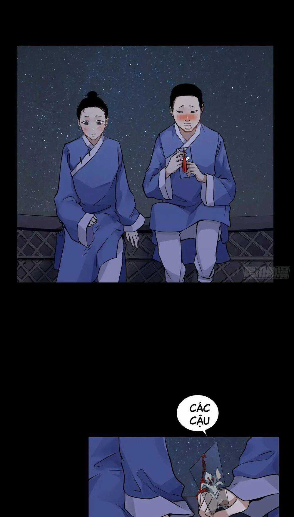 Trinh Thám Vlog - Chapter 31 - Trang 40