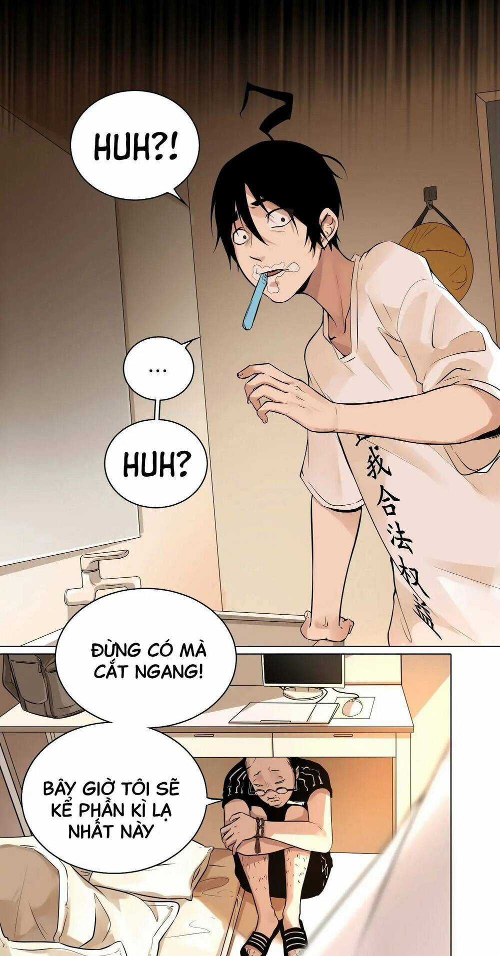 Trinh Thám Vlog - Chapter 31 - Trang 56