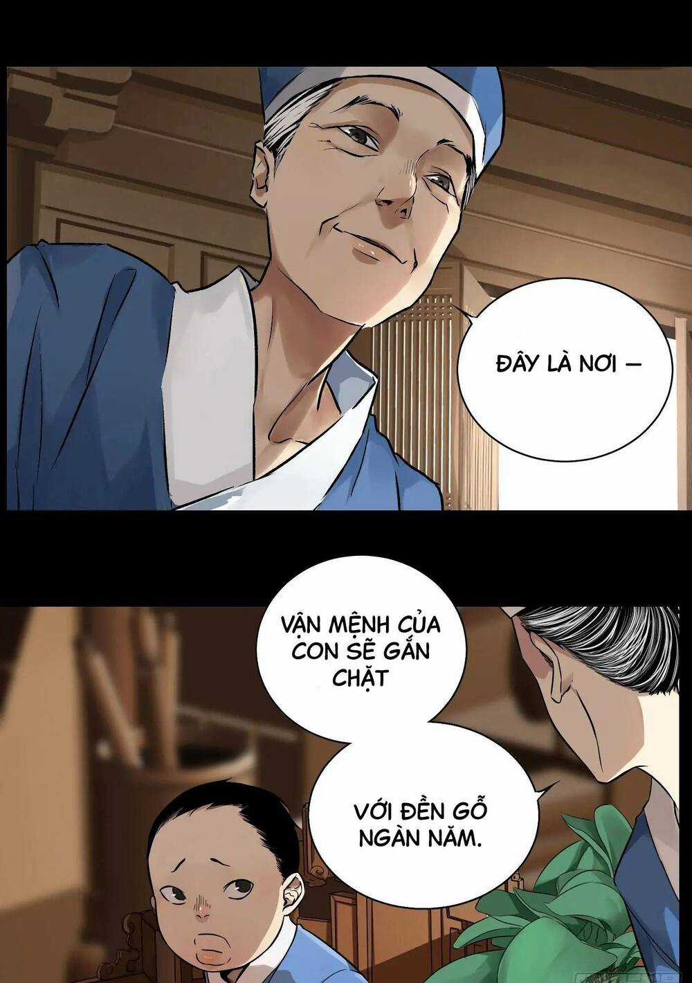 Trinh Thám Vlog - Chapter 31 - Trang 7