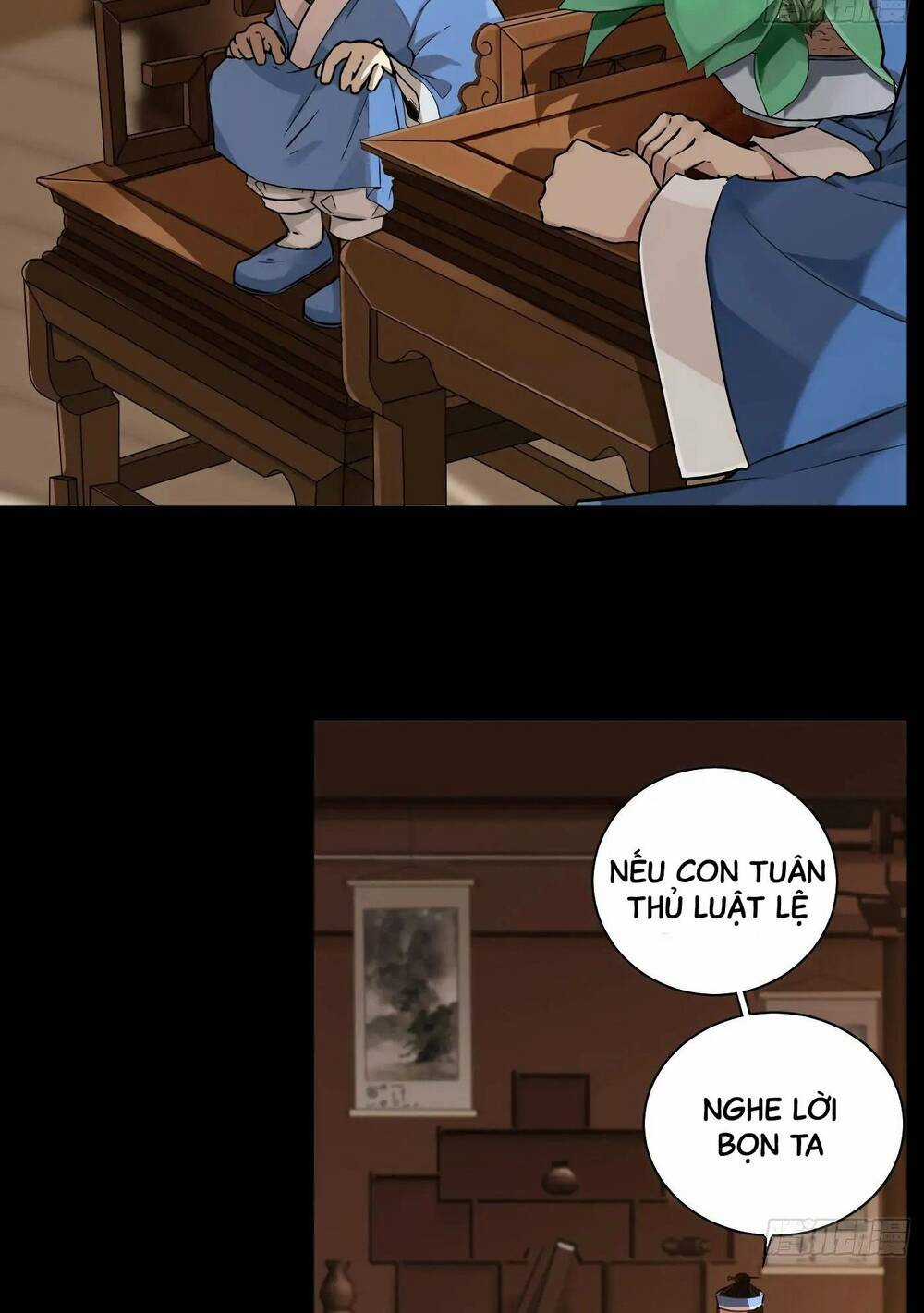 Trinh Thám Vlog - Chapter 31 - Trang 8