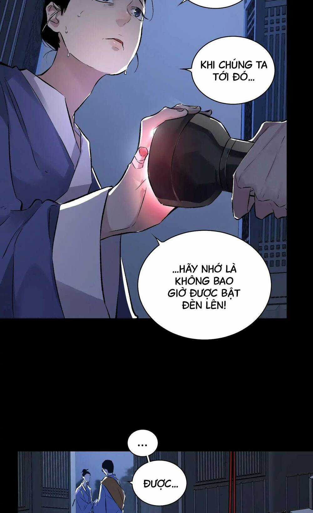 Trinh Thám Vlog - Chapter 32 - Trang 12