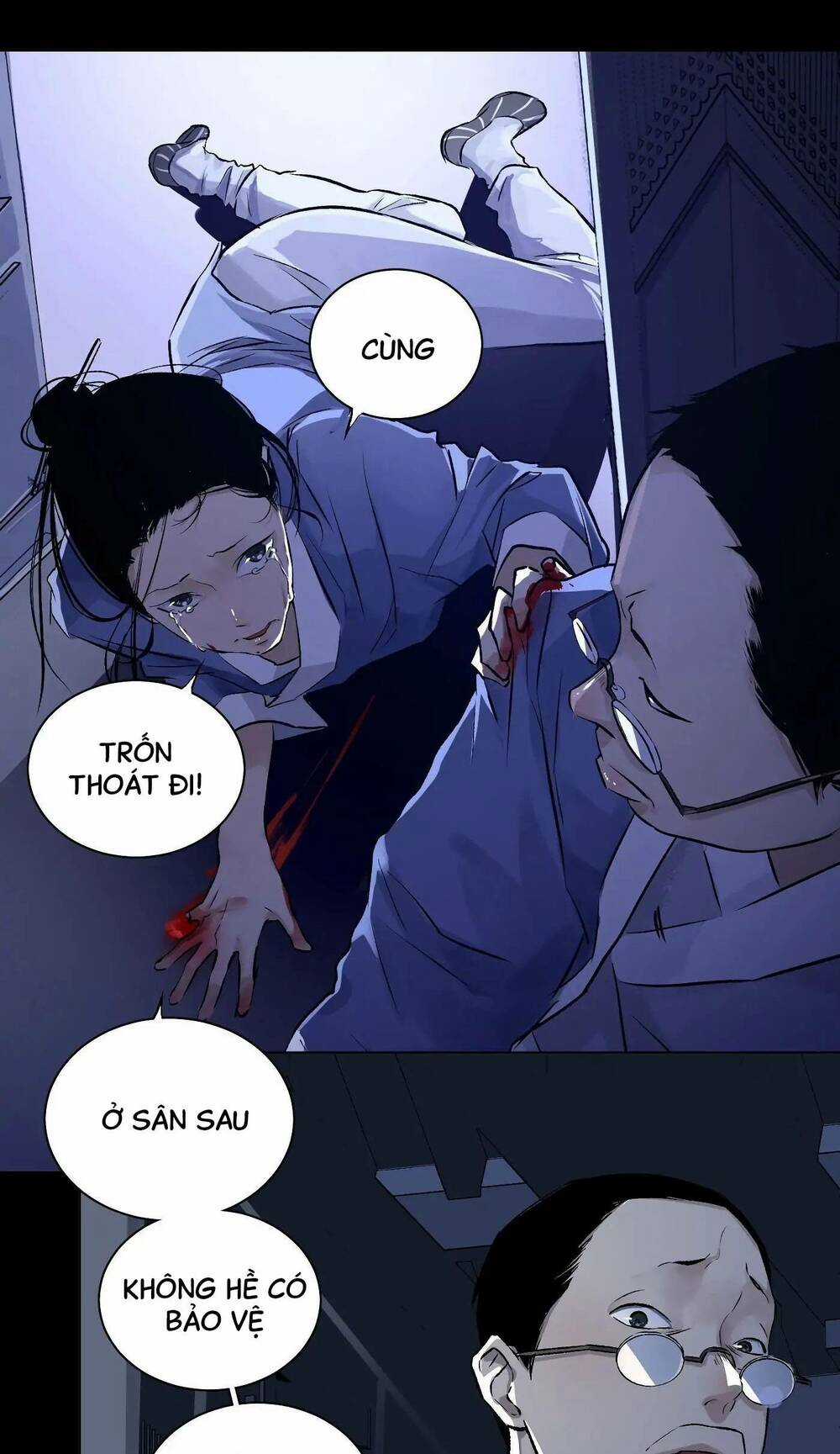 Trinh Thám Vlog - Chapter 32 - Trang 3