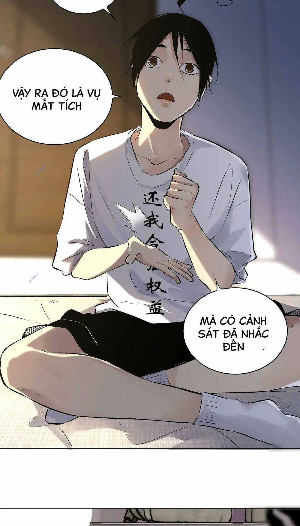 Trinh Thám Vlog - Chapter 33 - Trang 34