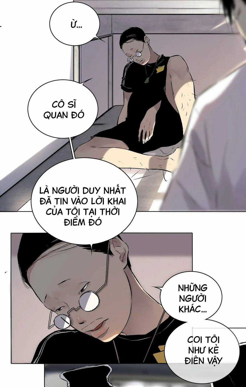 Trinh Thám Vlog - Chapter 33 - Trang 35