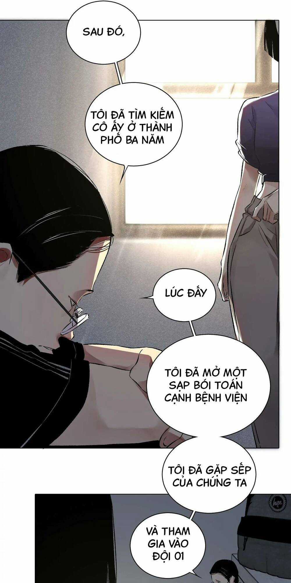 Trinh Thám Vlog - Chapter 33 - Trang 39