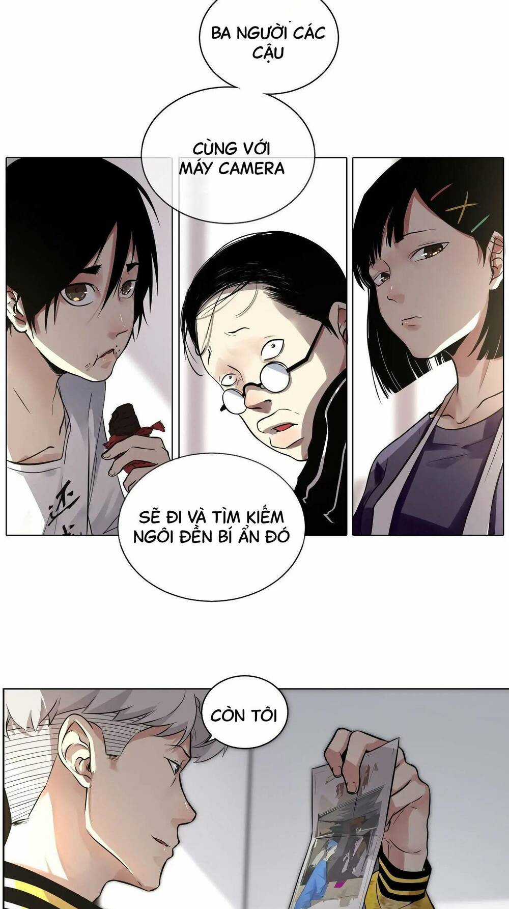 Trinh Thám Vlog - Chapter 33 - Trang 56