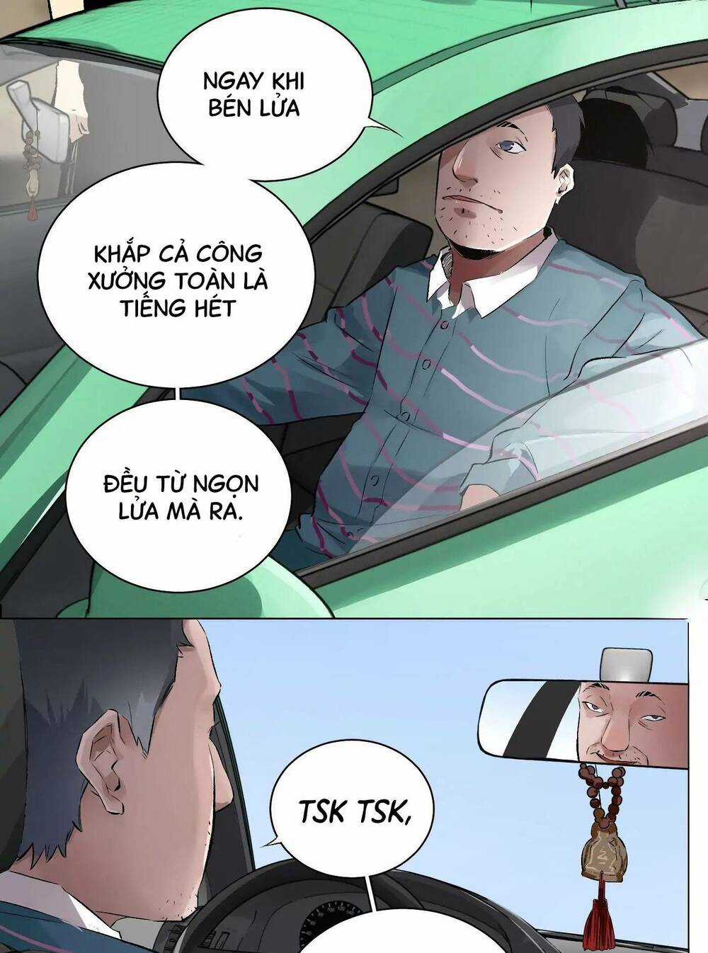 Trinh Thám Vlog - Chapter 34 - Trang 27