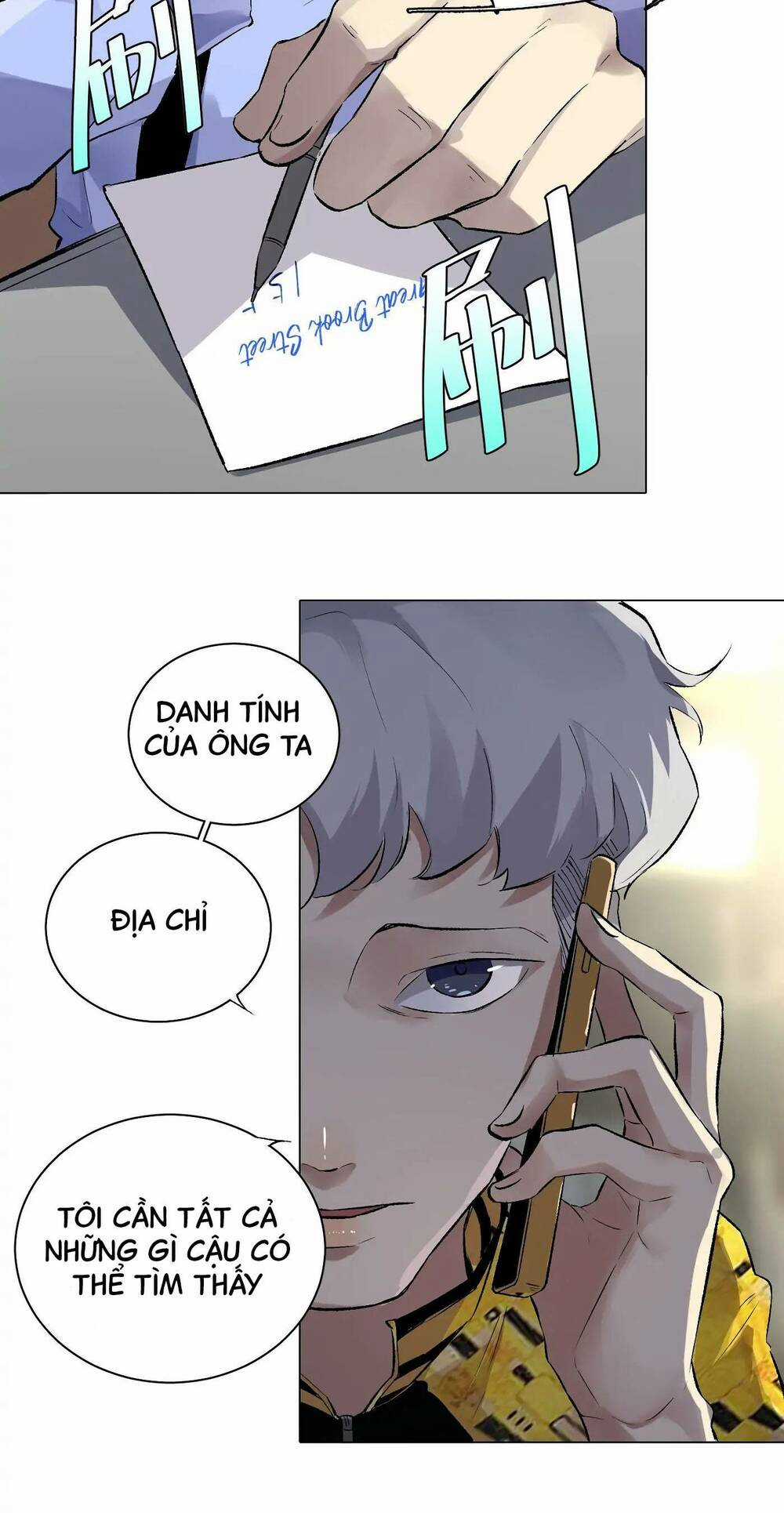 Trinh Thám Vlog - Chapter 34 - Trang 56