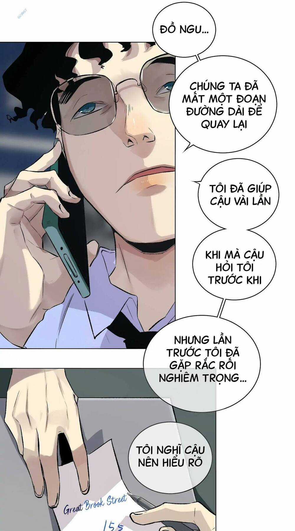 Trinh Thám Vlog - Chapter 34 - Trang 57