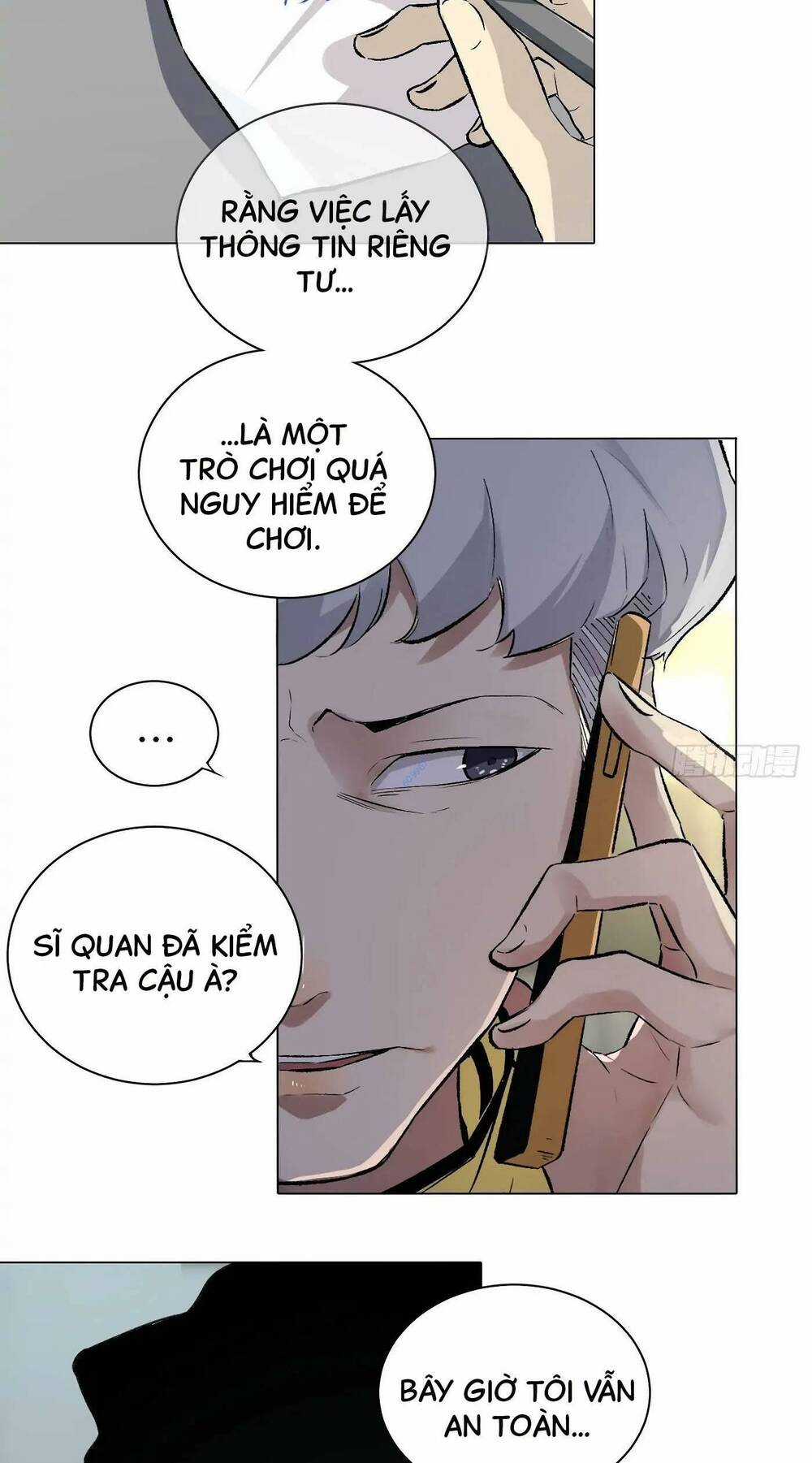 Trinh Thám Vlog - Chapter 34 - Trang 58