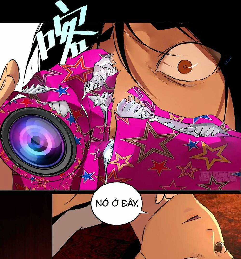 Trinh Thám Vlog - Chapter 34 - Trang 9