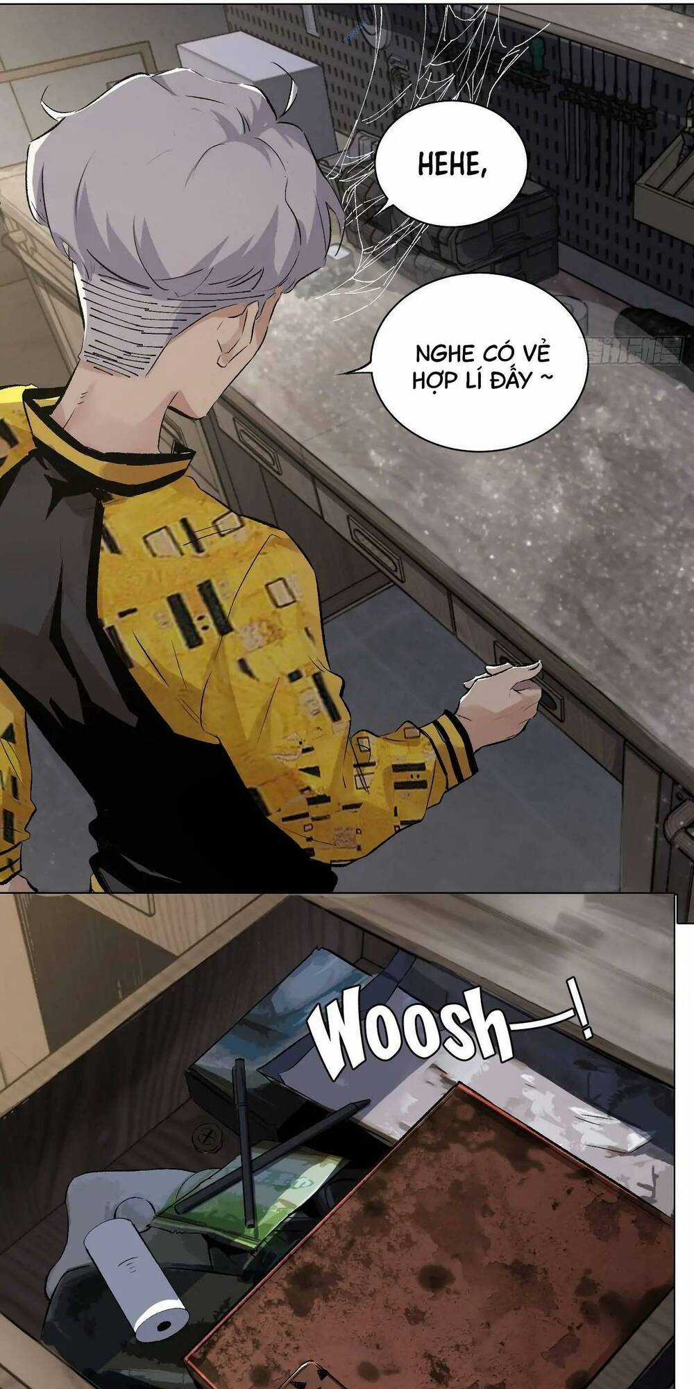 Trinh Thám Vlog - Chapter 35 - Trang 50