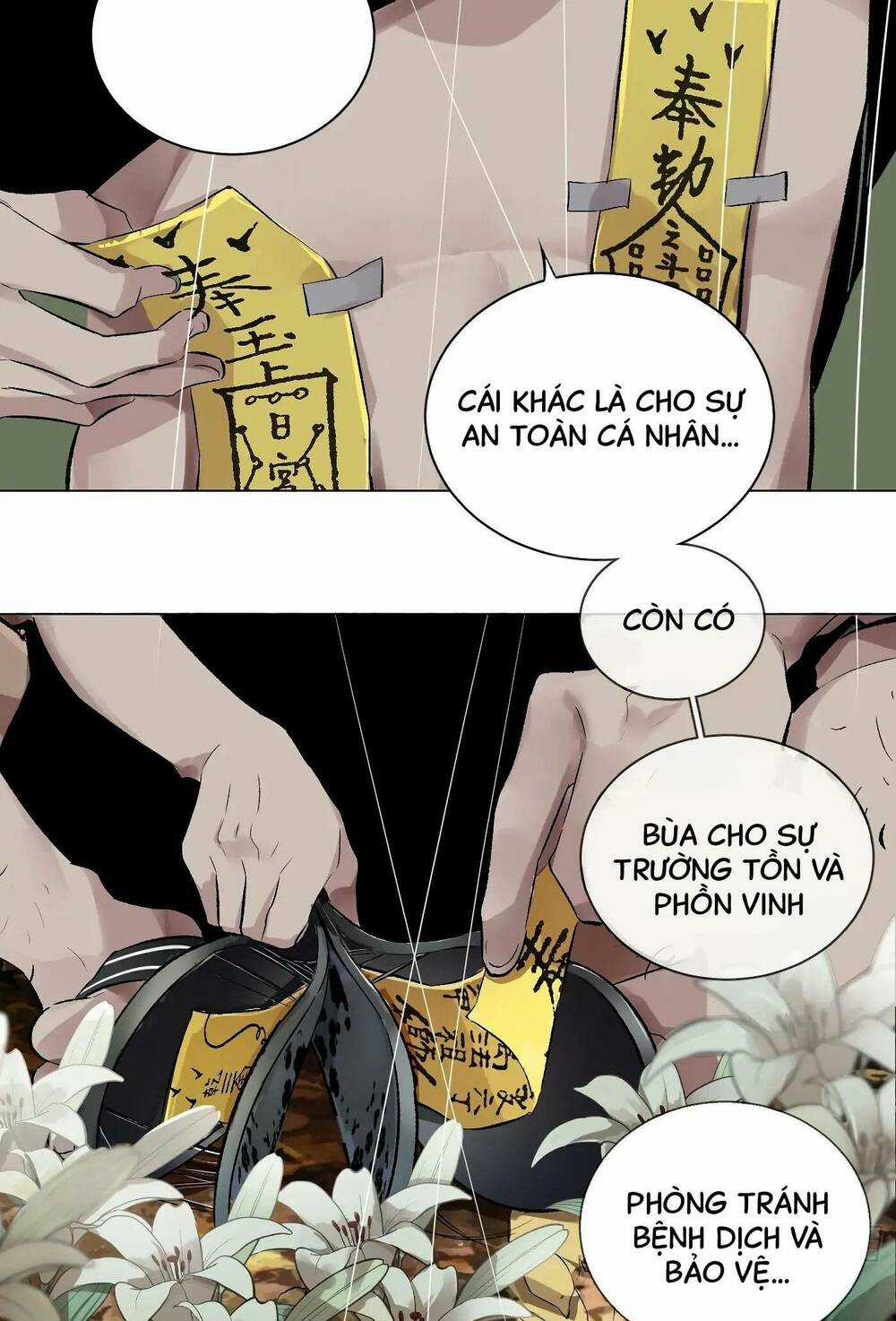 Trinh Thám Vlog - Chapter 36 - Trang 19