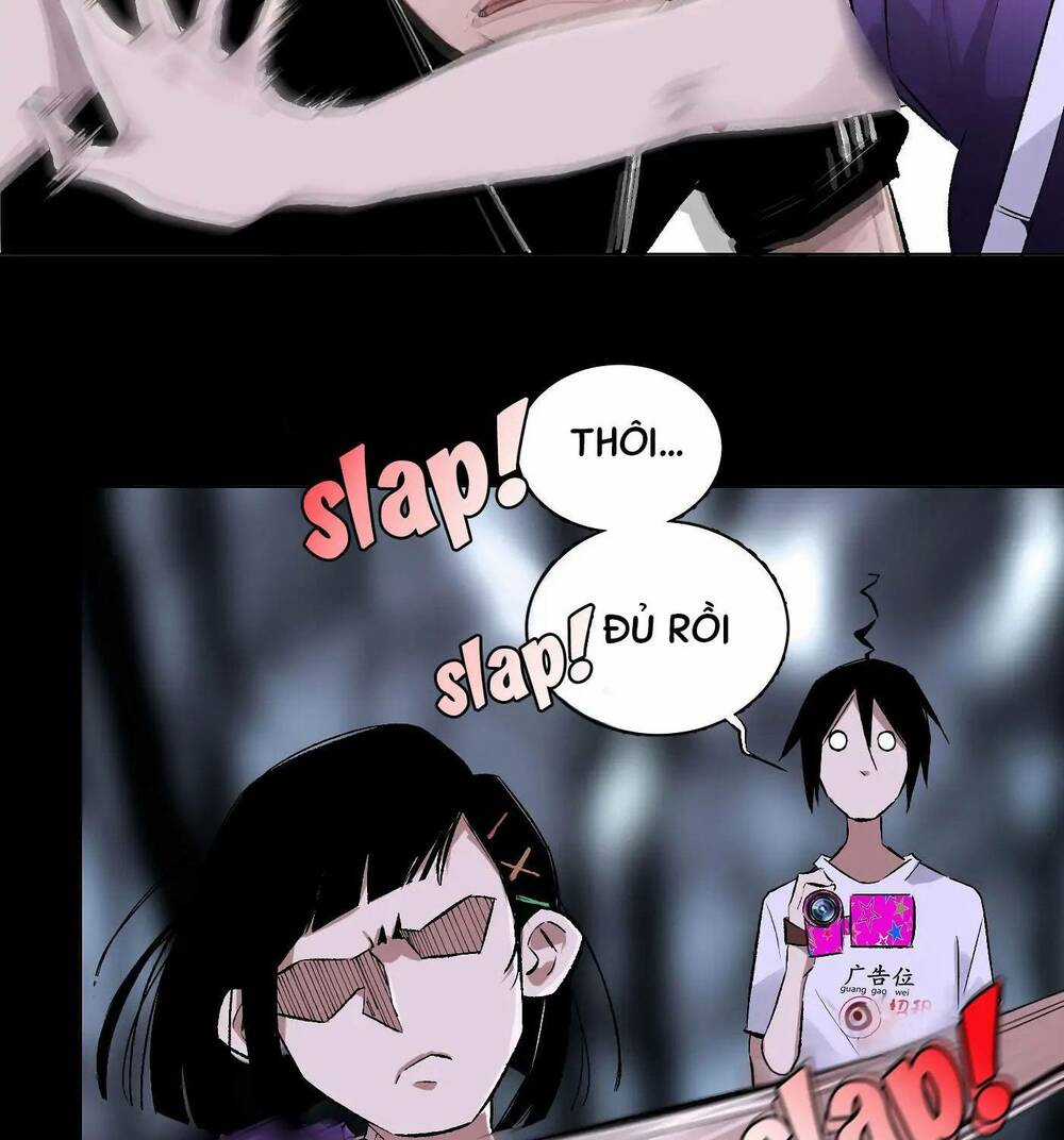 Trinh Thám Vlog - Chapter 37 - Trang 33