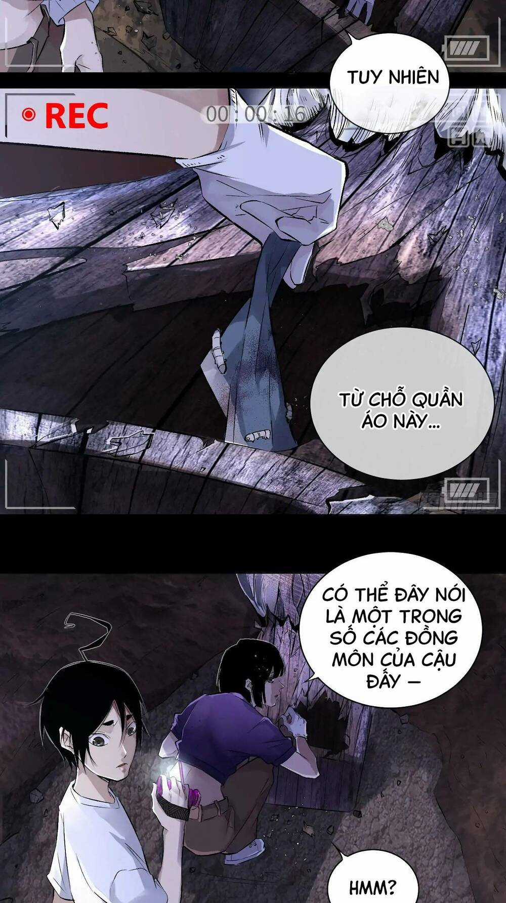 Trinh Thám Vlog - Chapter 38 - Trang 19