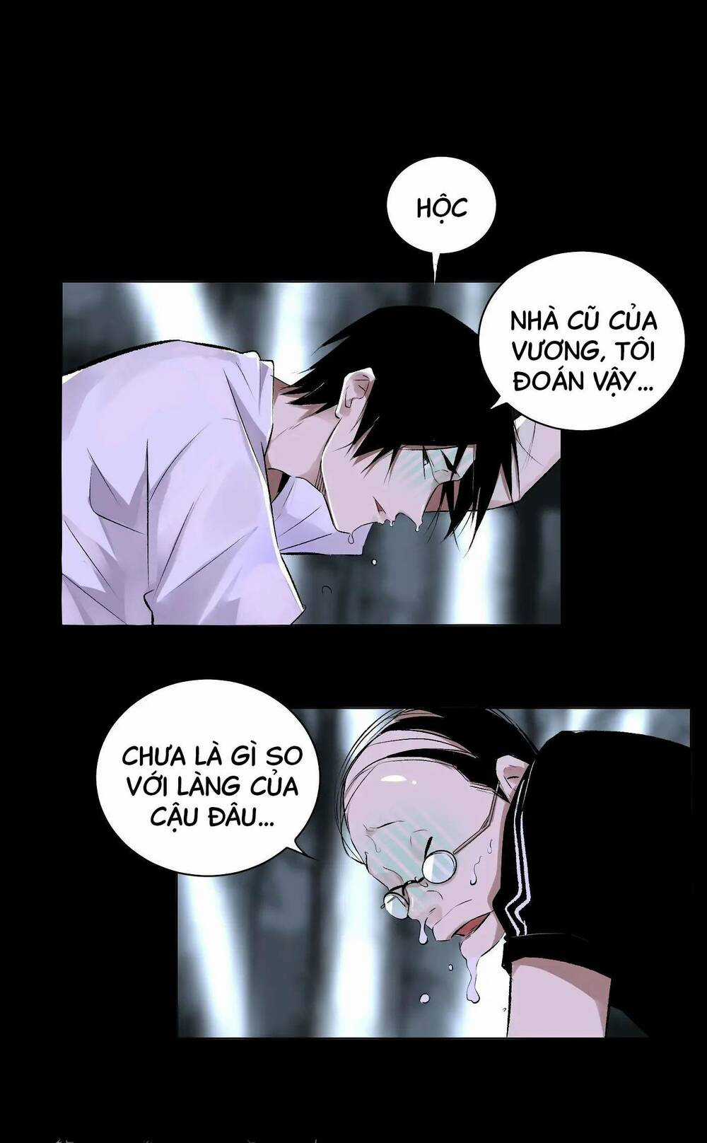 Trinh Thám Vlog - Chapter 38 - Trang 36