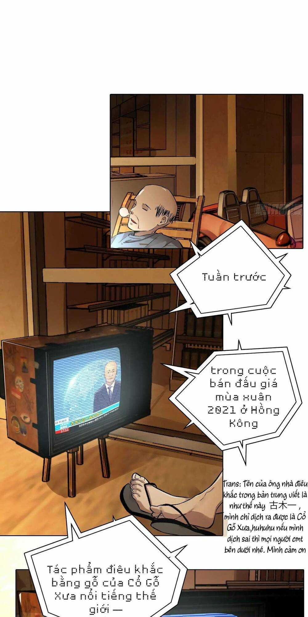 Trinh Thám Vlog - Chapter 39 - Trang 3