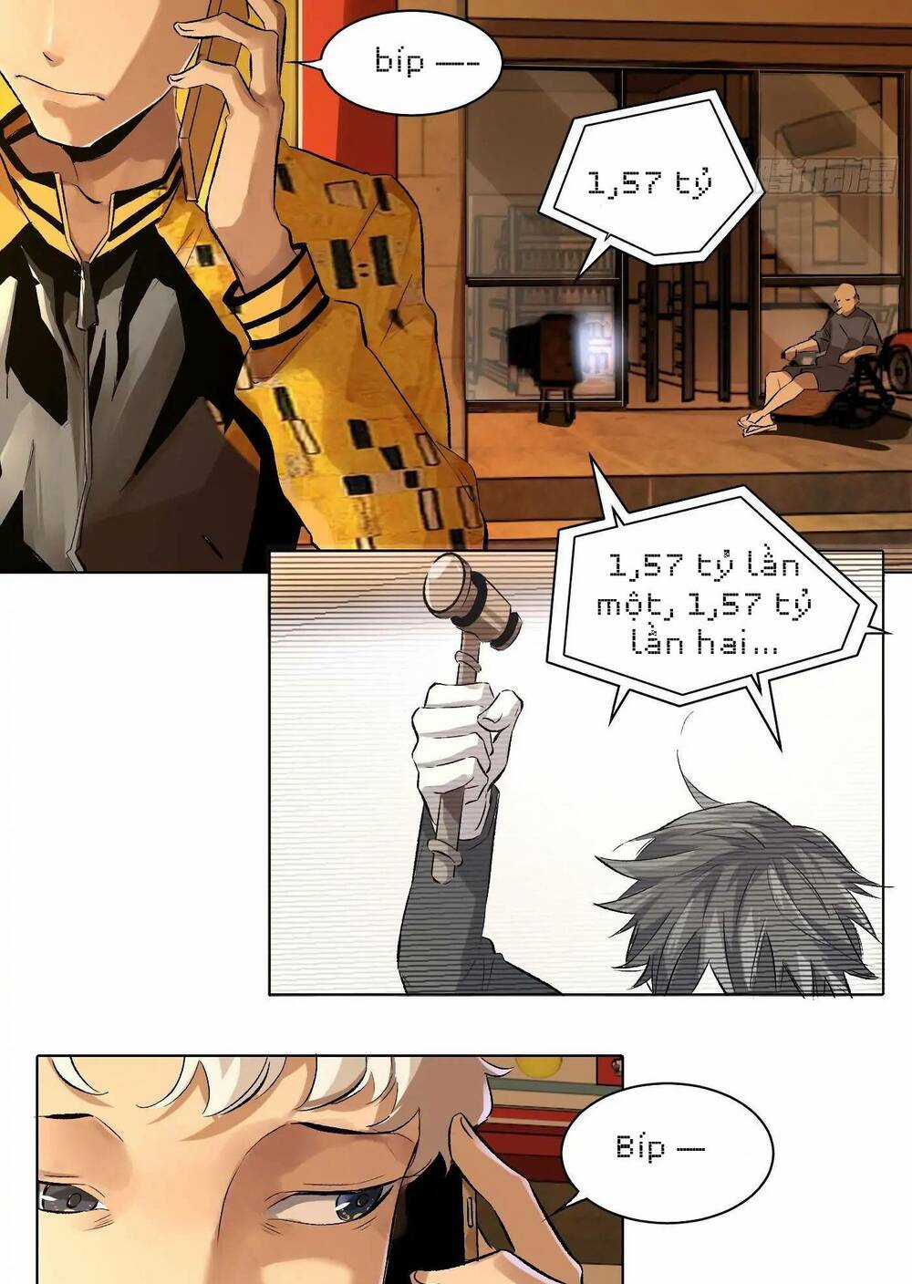 Trinh Thám Vlog - Chapter 39 - Trang 8