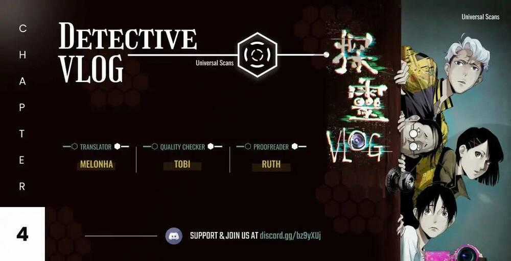 Trinh Thám Vlog - Chapter 4 - Trang 1