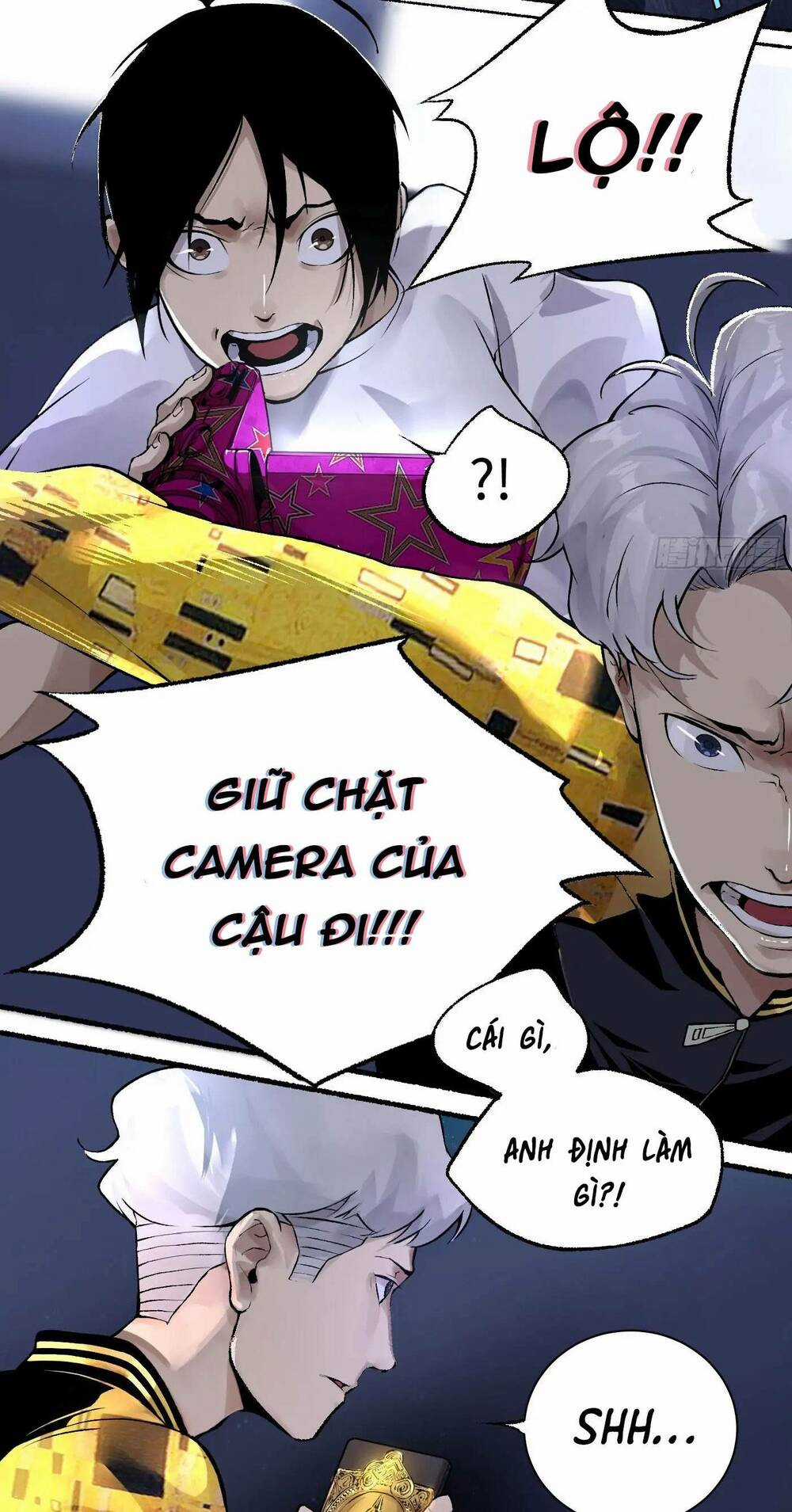 Trinh Thám Vlog - Chapter 4 - Trang 46