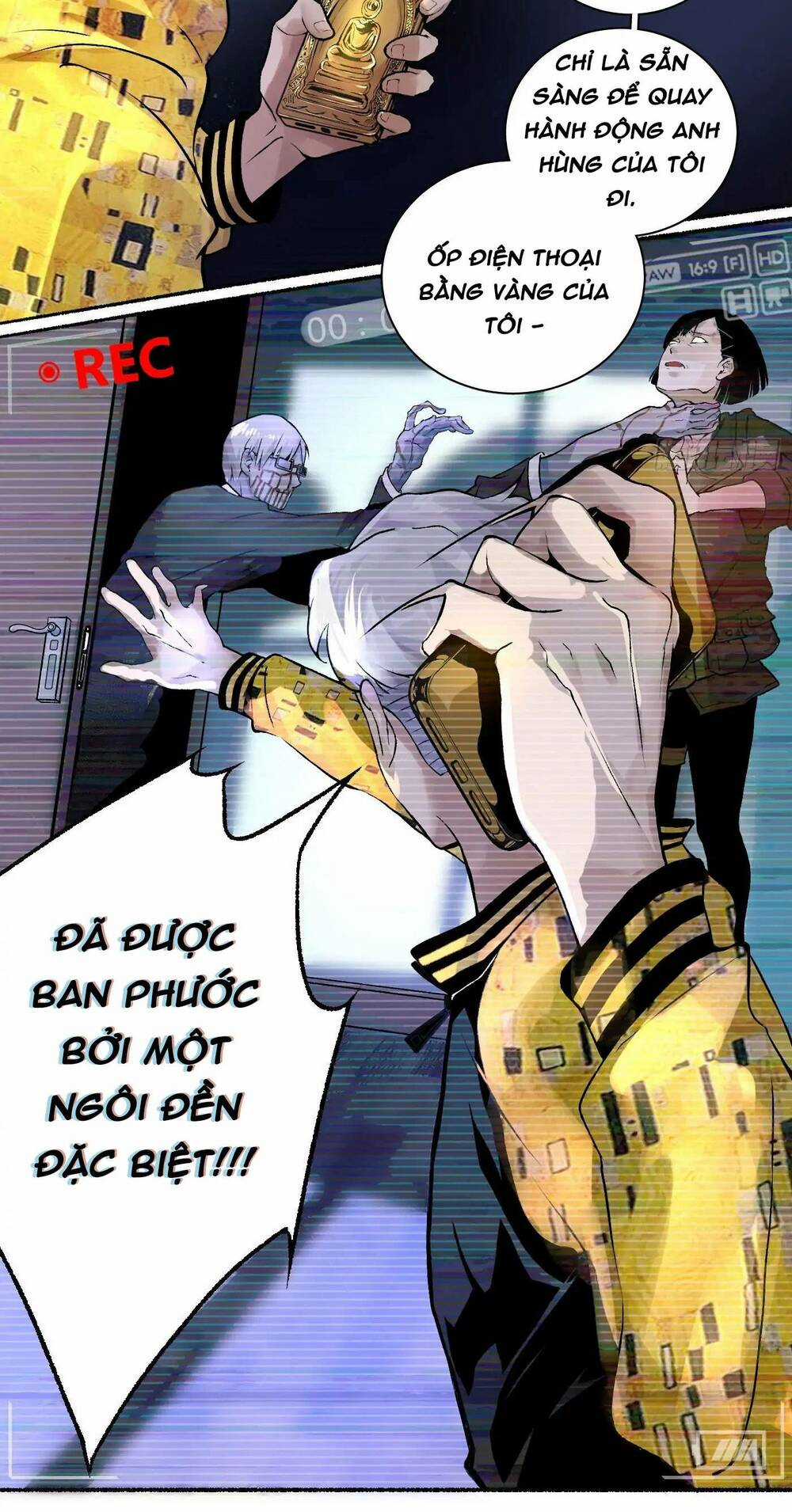 Trinh Thám Vlog - Chapter 4 - Trang 47