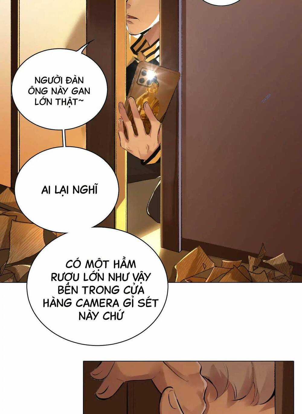 Trinh Thám Vlog - Chapter 40 - Trang 21